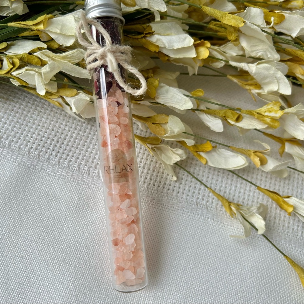 Bath Soak Crystals